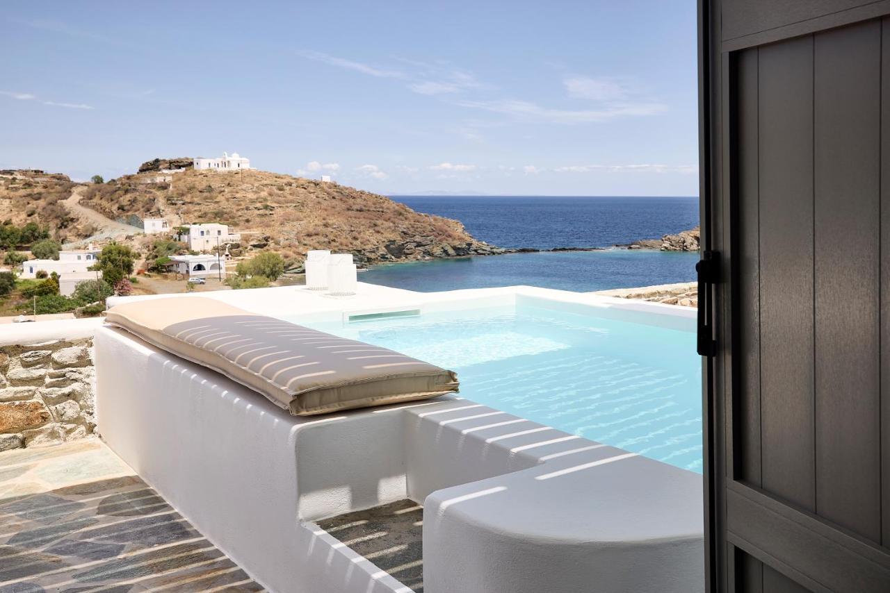 Wise Luxury Suites Kythnos Exterior photo