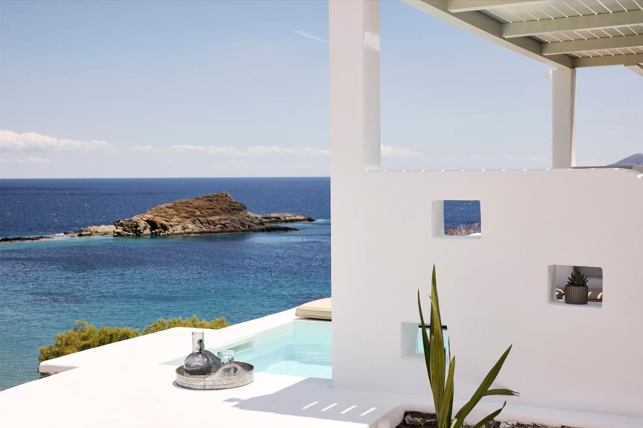 Wise Luxury Suites Kythnos Exterior photo