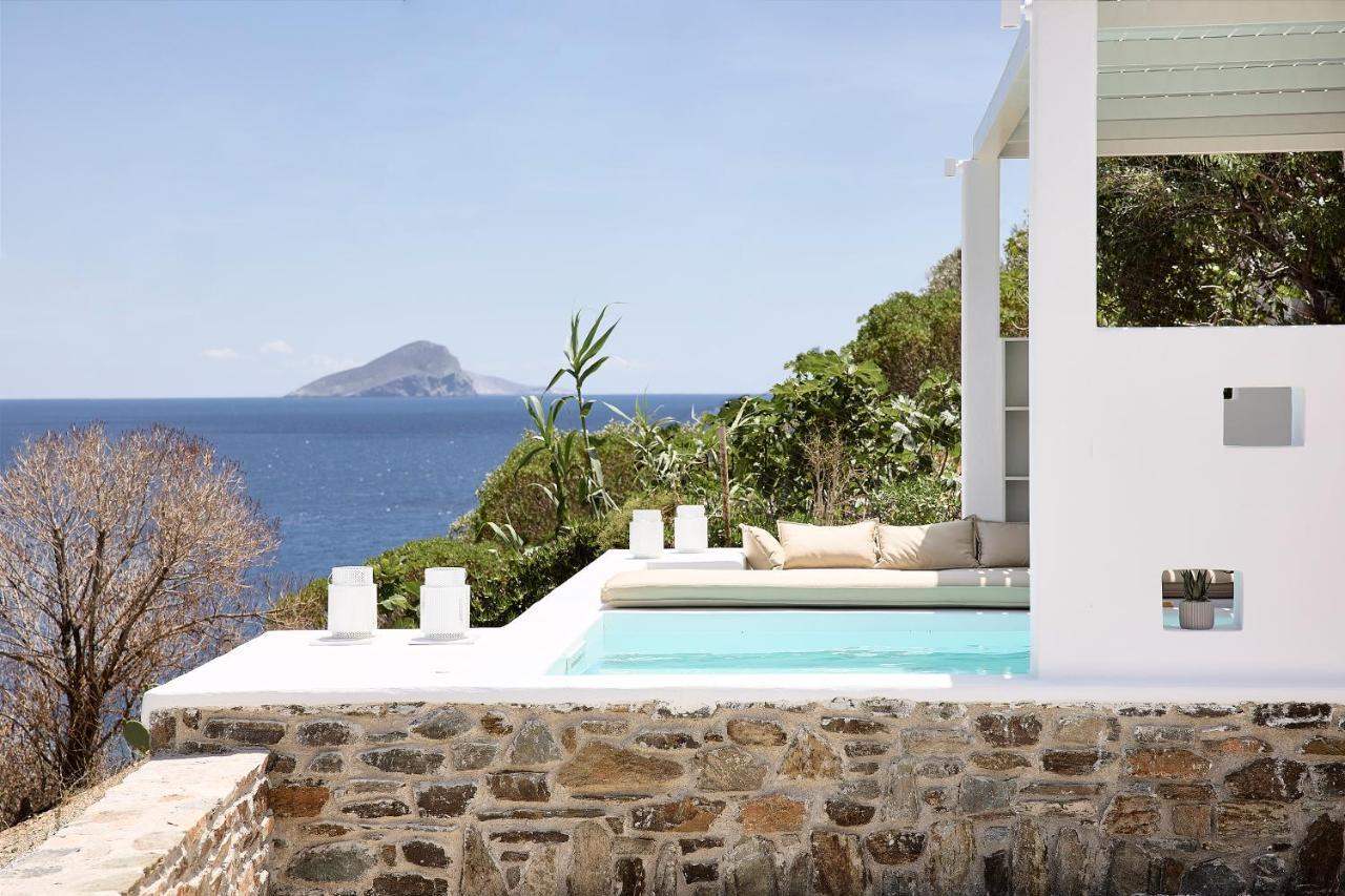 Wise Luxury Suites Kythnos Exterior photo
