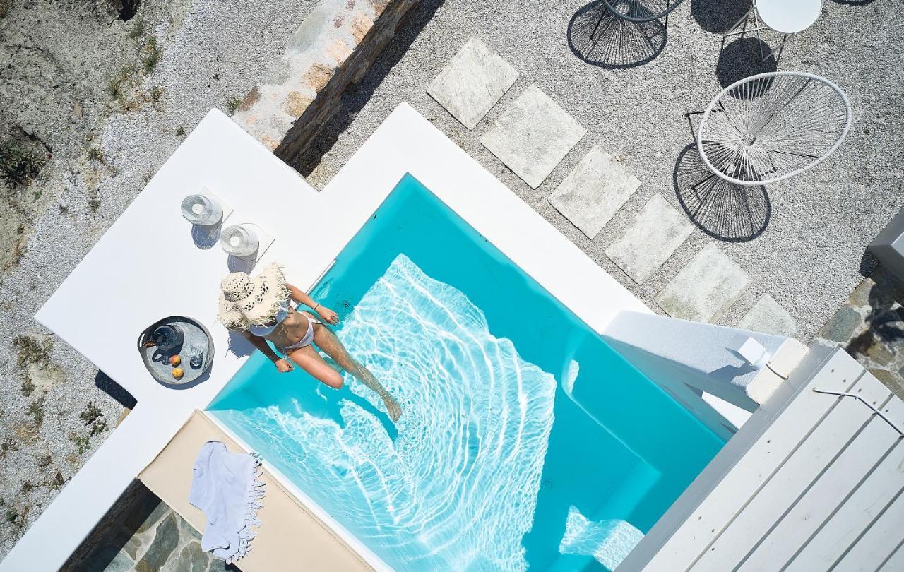Wise Luxury Suites Kythnos Exterior photo